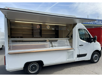 Vending truck RENAULT Master