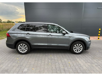 SUV Volkswagen Tiguan II 1,4TSI 150KM 65tyśkm 7osobowy Comfort Tempomat ACC Klima Alu 2018: picture 3