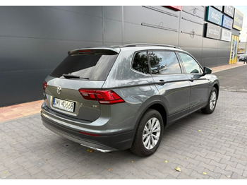 SUV Volkswagen Tiguan II 1,4TSI 150KM 65tyśkm 7osobowy Comfort Tempomat ACC Klima Alu 2018: picture 4