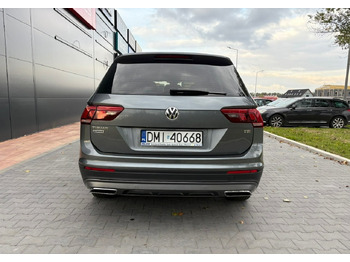 SUV Volkswagen Tiguan II 1,4TSI 150KM 65tyśkm 7osobowy Comfort Tempomat ACC Klima Alu 2018: picture 5