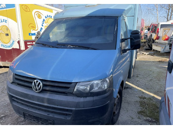 Cash in transit vehicle VOLKSWAGEN Transporter T5
