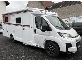 Semi-integrated motorhome VOLKSWAGEN