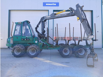 Forwarder Gremo 1050 F: picture 2