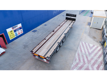 Dropside/ Flatbed semi-trailer STAR YAGCILAR