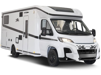 Semi-integrated motorhome LAIKA