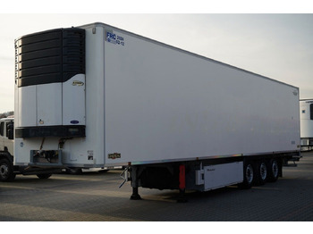 Refrigerator semi-trailer CHEREAU