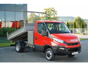 Tipper van IVECO Daily 35c12
