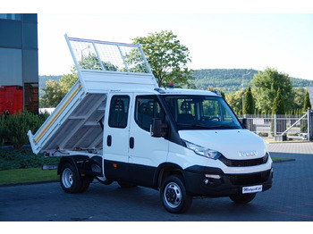 Tipper van IVECO Daily 35c16