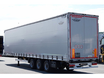 Curtainsider semi-trailer Kässbohrer FIRANKA / MEGA / LOW DECK / DACH PODNOSZONY / 2: picture 3