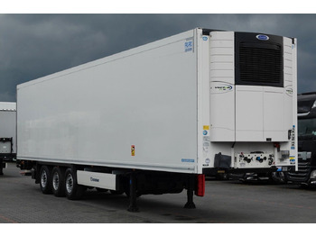 Refrigerator semi-trailer KRONE
