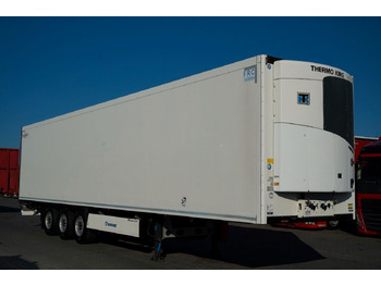 Refrigerator semi-trailer KRONE