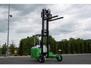 Truck mounted forklift PALFINGER