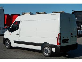Refrigerated van Renault MASTER / BLASZAK / FURGON / KAMERA COFANIA / 202: picture 4 Refrigerated van Renault MASTER / BLASZAK / FURGON / KAMERA COFANIA / 202: picture 4