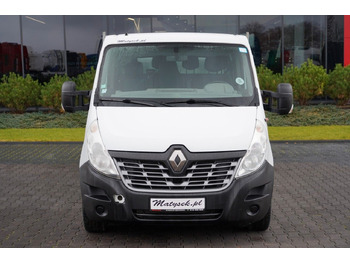 Box van, Combi van Renault MASTER MAXI  /  BRYGADÓWKA / DOKA / SKRZYNIOWY: picture 2