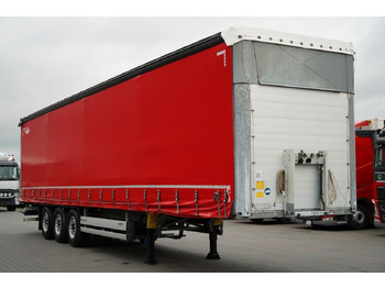 Curtainsider semi-trailer SCHMITZ