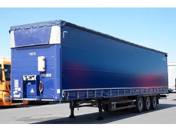 Curtainsider semi-trailer SCHMITZ VARIOS