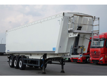 Tipper semi-trailer SCHMITZ