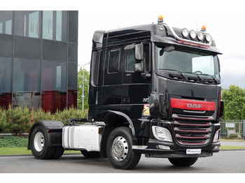Leasing of  DAF XF 460 / HYDRAULIKA / WYSOKO ZAWIESZONY / OPONY DAF XF 460 / HYDRAULIKA / WYSOKO ZAWIESZONY / OPONY: picture 1