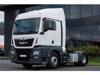 Tractor unit MAN TGX 18.470