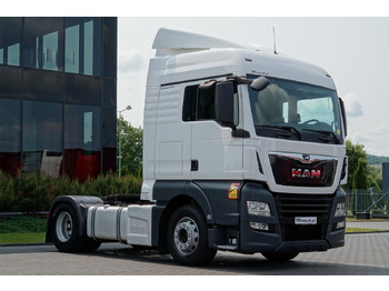 Tractor unit MAN TGX 18.470