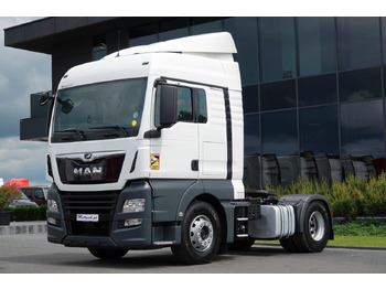Tractor unit MAN TGX 18.470