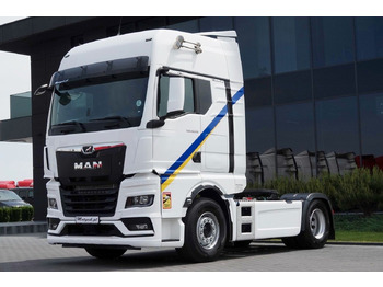 Tractor unit MAN TGX 18.510