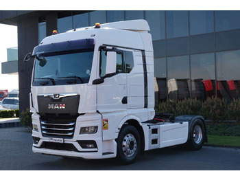 Tractor unit MAN TGX 18.510