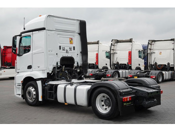 Tractor unit Mercedes-Benz ACTROS 1843 / RETARDER / ALUFELGI / EURO 6 / SPR: picture 4 Tractor unit Mercedes-Benz ACTROS 1843 / RETARDER / ALUFELGI / EURO 6 / SPR: picture 4
