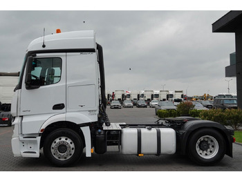 Tractor unit Mercedes-Benz ACTROS 1843 / RETARDER / ALUFELGI / EURO 6 / SPR: picture 3 Tractor unit Mercedes-Benz ACTROS 1843 / RETARDER / ALUFELGI / EURO 6 / SPR: picture 3