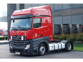 Tractor unit MERCEDES-BENZ Actros 1845