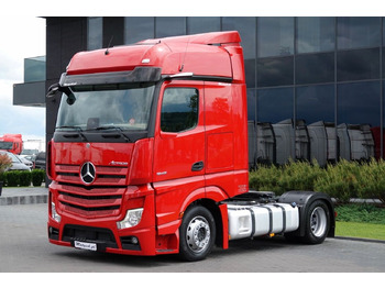 Tractor unit MERCEDES-BENZ Actros 1845