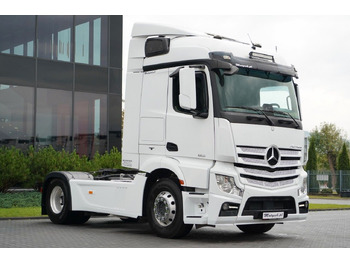 Tractor unit MERCEDES-BENZ Actros 1851