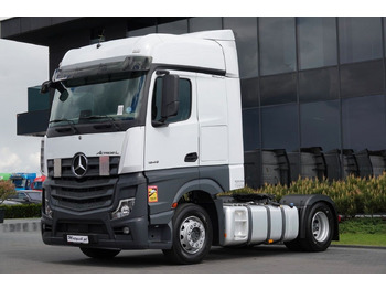 Tractor unit MERCEDES-BENZ Actros 1845