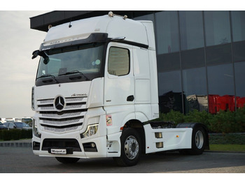 Tractor unit MERCEDES-BENZ Actros 1851