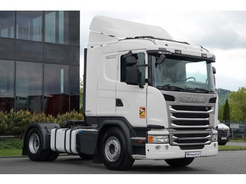 Tractor unit SCANIA G 450