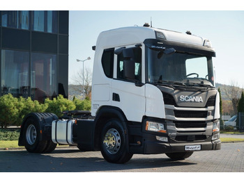 Tractor unit SCANIA P 450