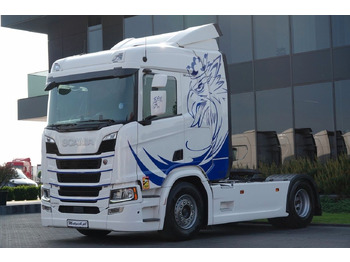 Tractor unit SCANIA R 450