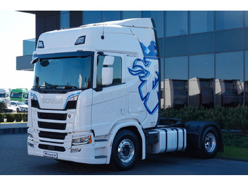 Tractor unit SCANIA R 450