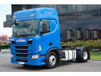 Tractor unit SCANIA R 450
