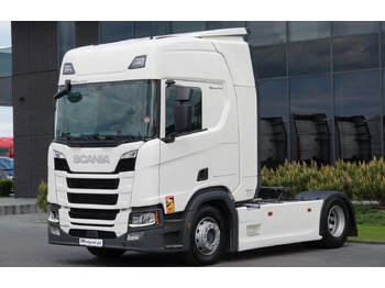 Tractor unit Scania R 450 / RETARDER / HYDRAULIKA / OPONY 100% / SPR: picture 2