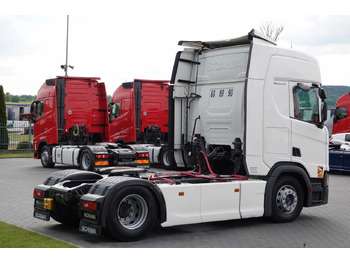 Tractor unit Scania R 450 / RETARDER / HYDRAULIKA / OPONY 100% / SPR: picture 4