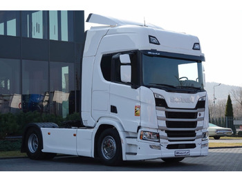Tractor unit SCANIA R 450