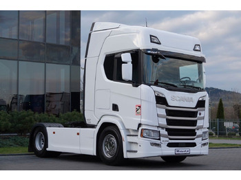 Tractor unit SCANIA R 450