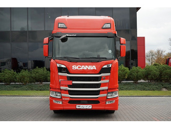 Tractor unit Scania R 500 / RETARDER / I-PARK COOL  / 2019: picture 3 Tractor unit Scania R 500 / RETARDER / I-PARK COOL  / 2019: picture 3