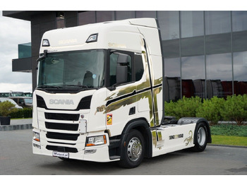 Tractor unit Scania R 500 / RETARDER / I-PARK COOL / 2019 / SPROWADZ: picture 4 Tractor unit Scania R 500 / RETARDER / I-PARK COOL / 2019 / SPROWADZ: picture 4
