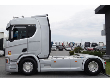 Tractor unit Scania R 500 / RETARDER / I-PARK COOL / NISKA KABINA / Scania R 500 / RETARDER / I-PARK COOL / NISKA KABINA /: picture 5 Tractor unit Scania R 500 / RETARDER / I-PARK COOL / NISKA KABINA / Scania R 500 / RETARDER / I-PARK COOL / NISKA KABINA /: picture 5