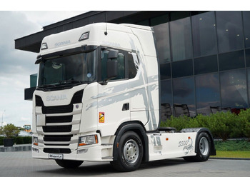 Tractor unit SCANIA S 500