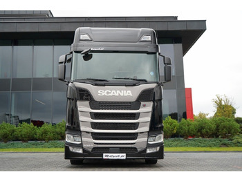 Tractor unit Scania S 500 / MEGA / RETARDER / LOW DECK / I-PARK COOL: picture 3