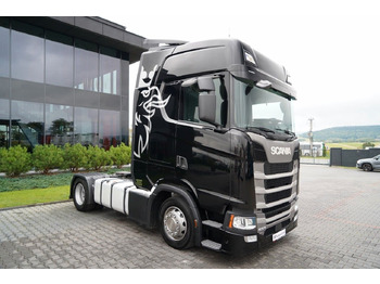 Tractor unit Scania S 500 / MEGA / RETARDER / LOW DECK / I-PARK COOL: picture 2