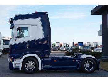 Leasing of Scania S 580 / V8 / RETARDER / FULL AIRMATIC / I-PARK C  Scania S 580 / V8 / RETARDER / FULL AIRMATIC / I-PARK C: picture 3